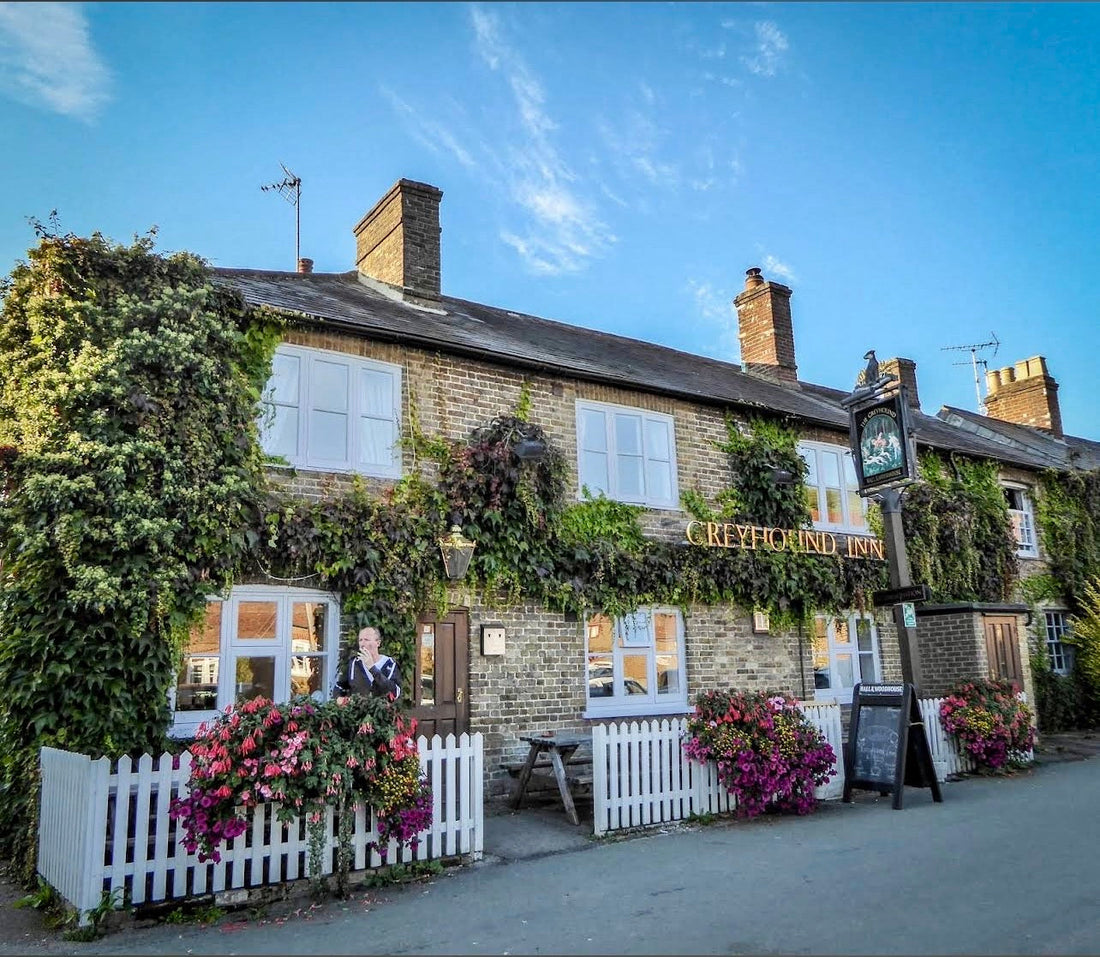 How Pubs Became Our Secret Weapon