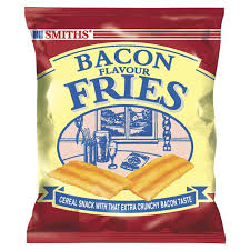 Bacon flavour Fries 24x24g